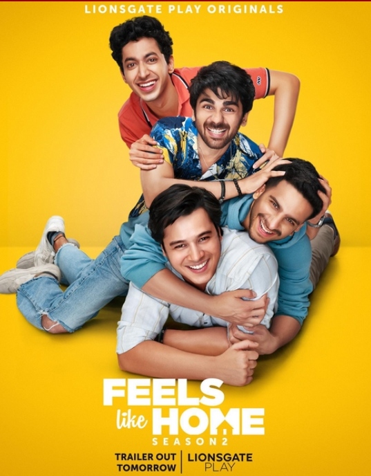 Feels Like Home (2022) S02 