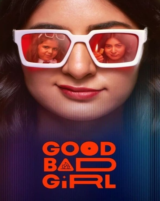 Good Bad Girl (2022) S01 