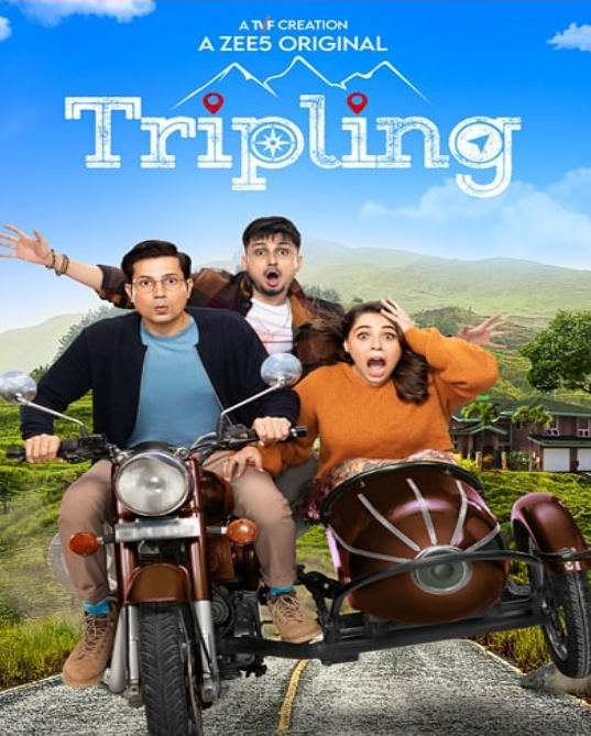 Tripling (2022) S03 Complete