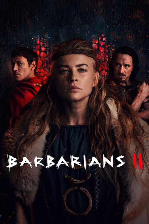 Barbarians (2022) S02 Complete NF Series