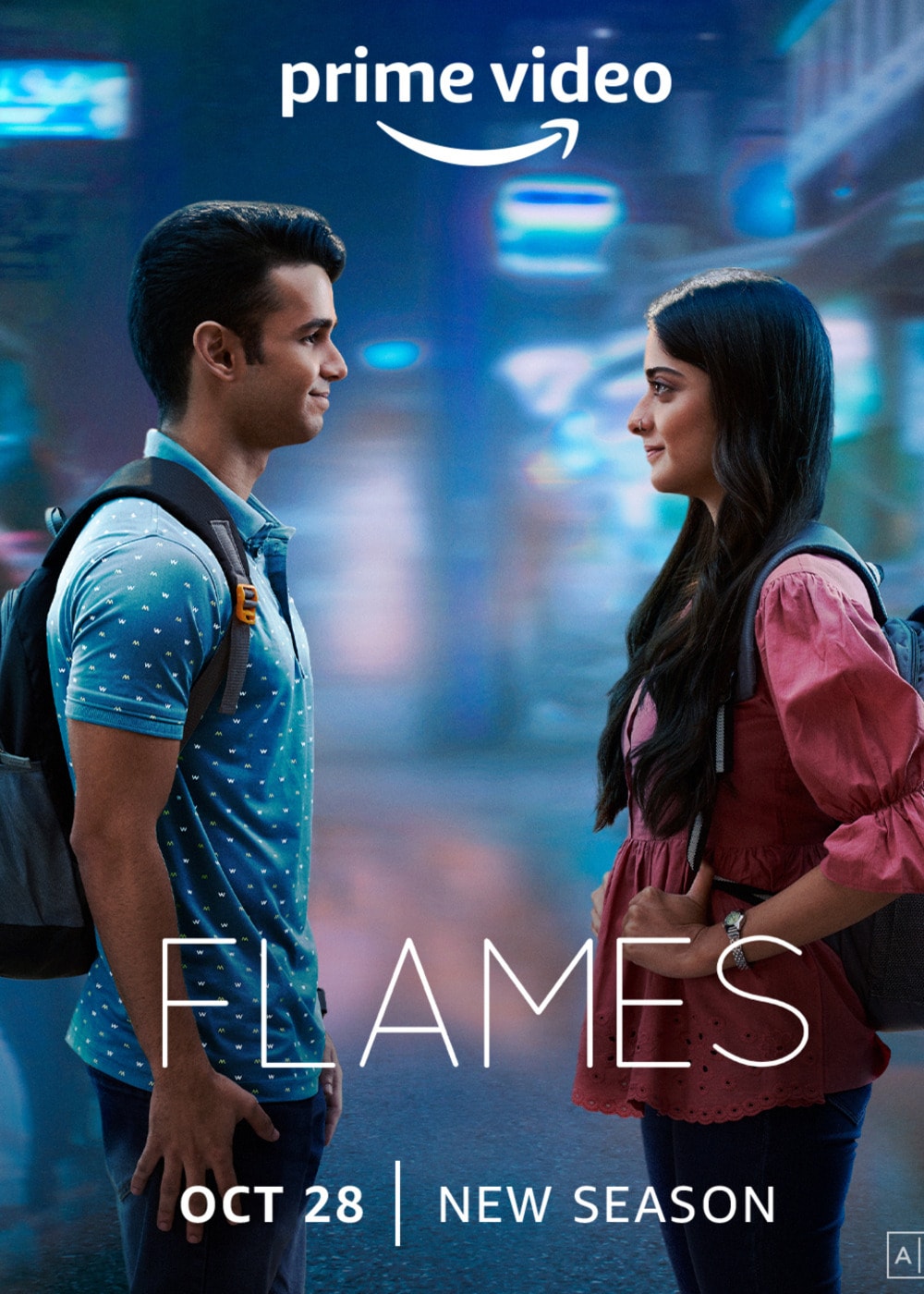 Flames (2022) S03 Complete