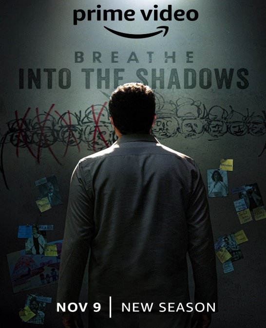 Breathe: Into the Shadows (2022) S02