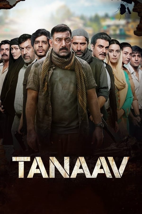 Tanaav (2022) S01 [EP 01 To 06] 