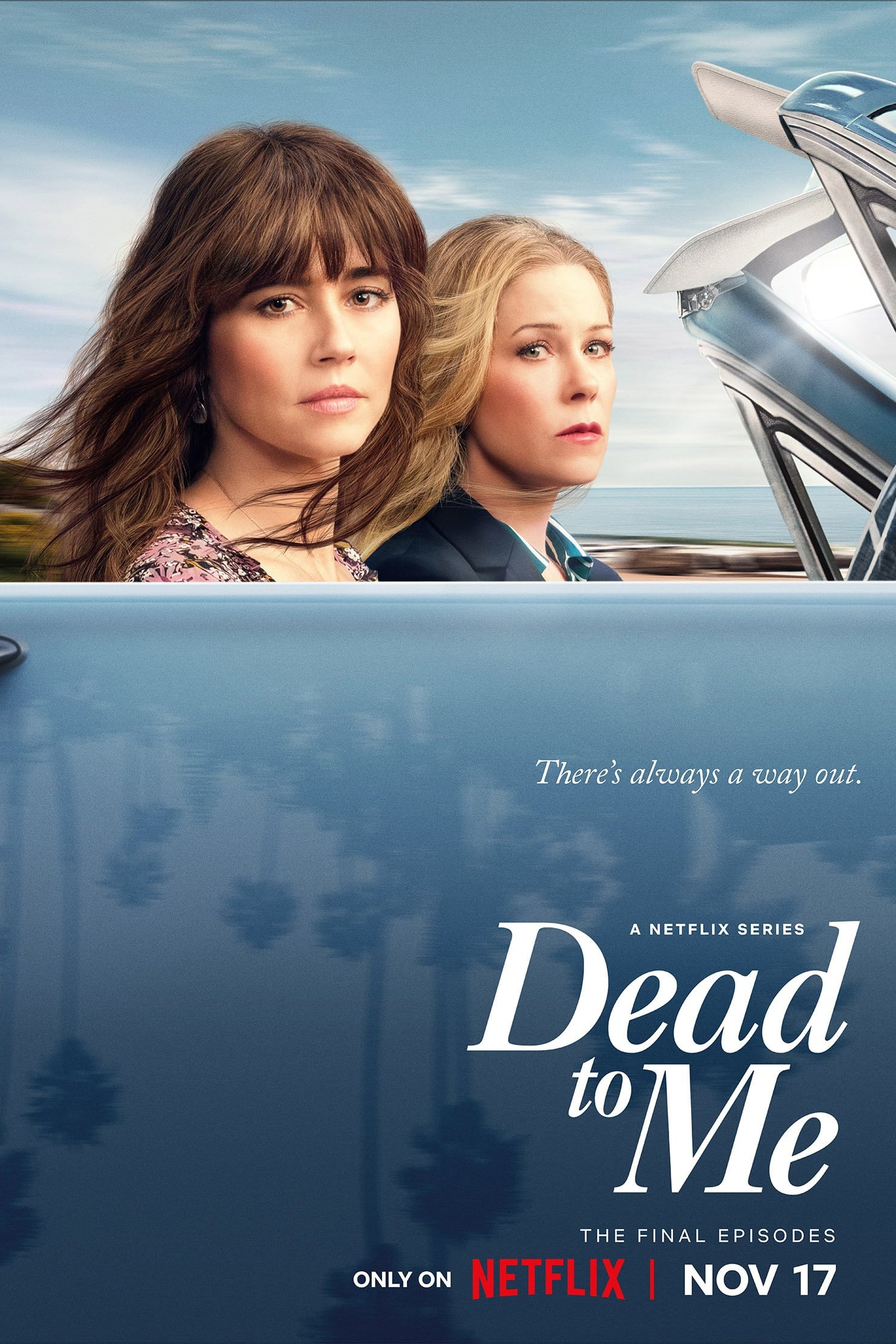 Dead to Me (2022) S03 Complete 