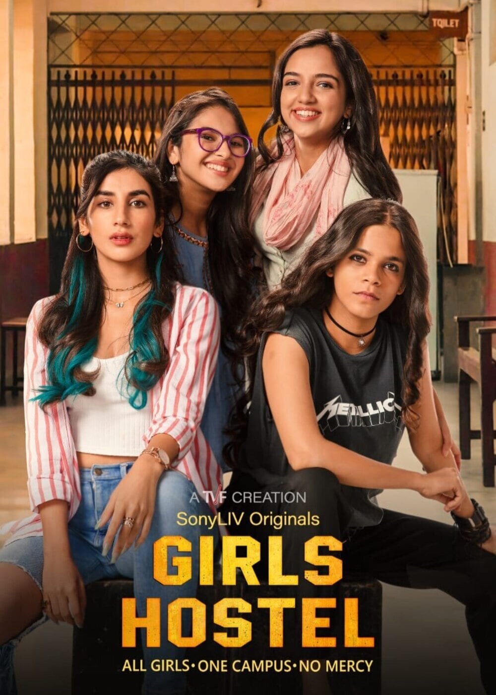 Girls Hostel (2022) S03 Complete