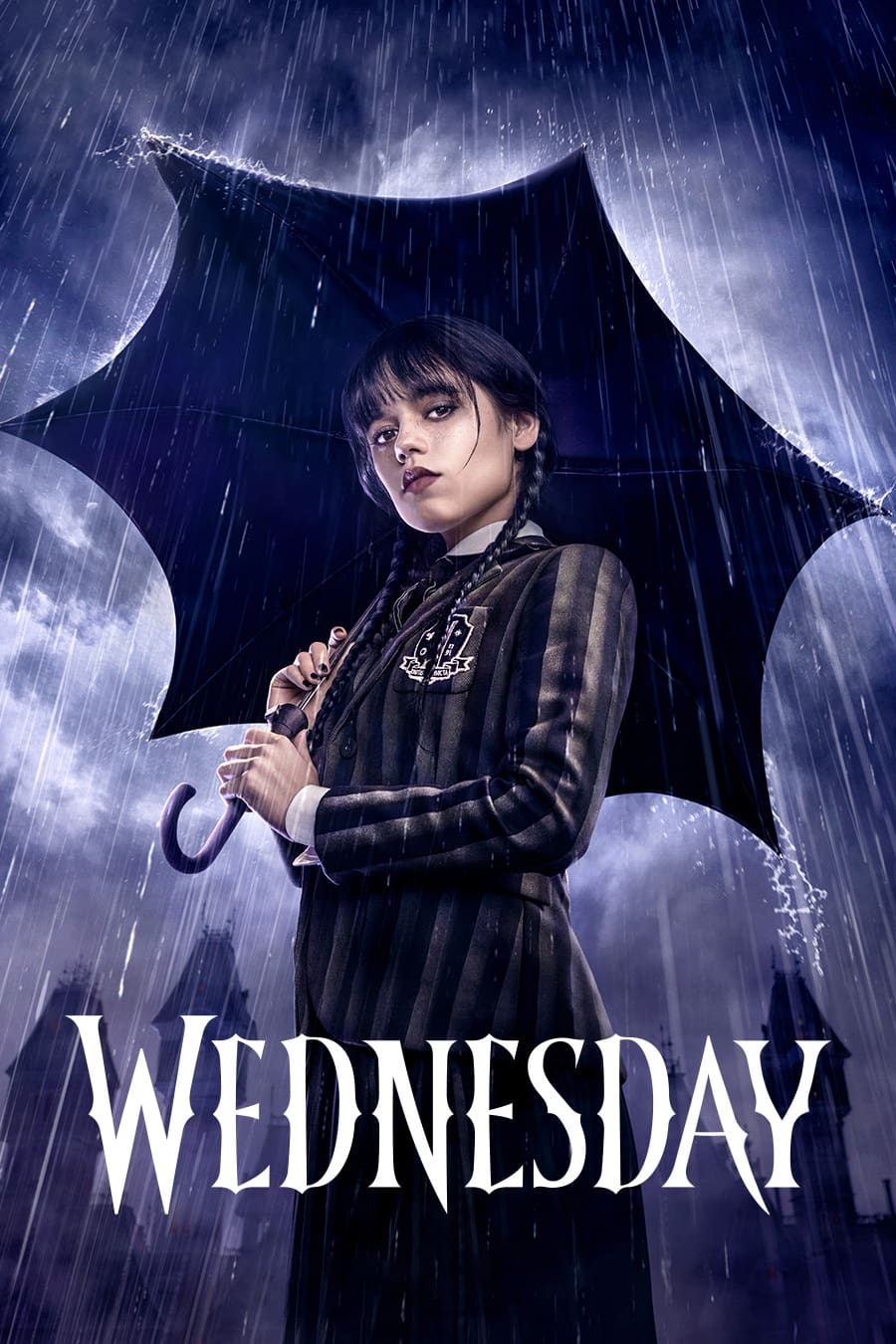 Wednesday (2022) S01 Ep 01 to 04