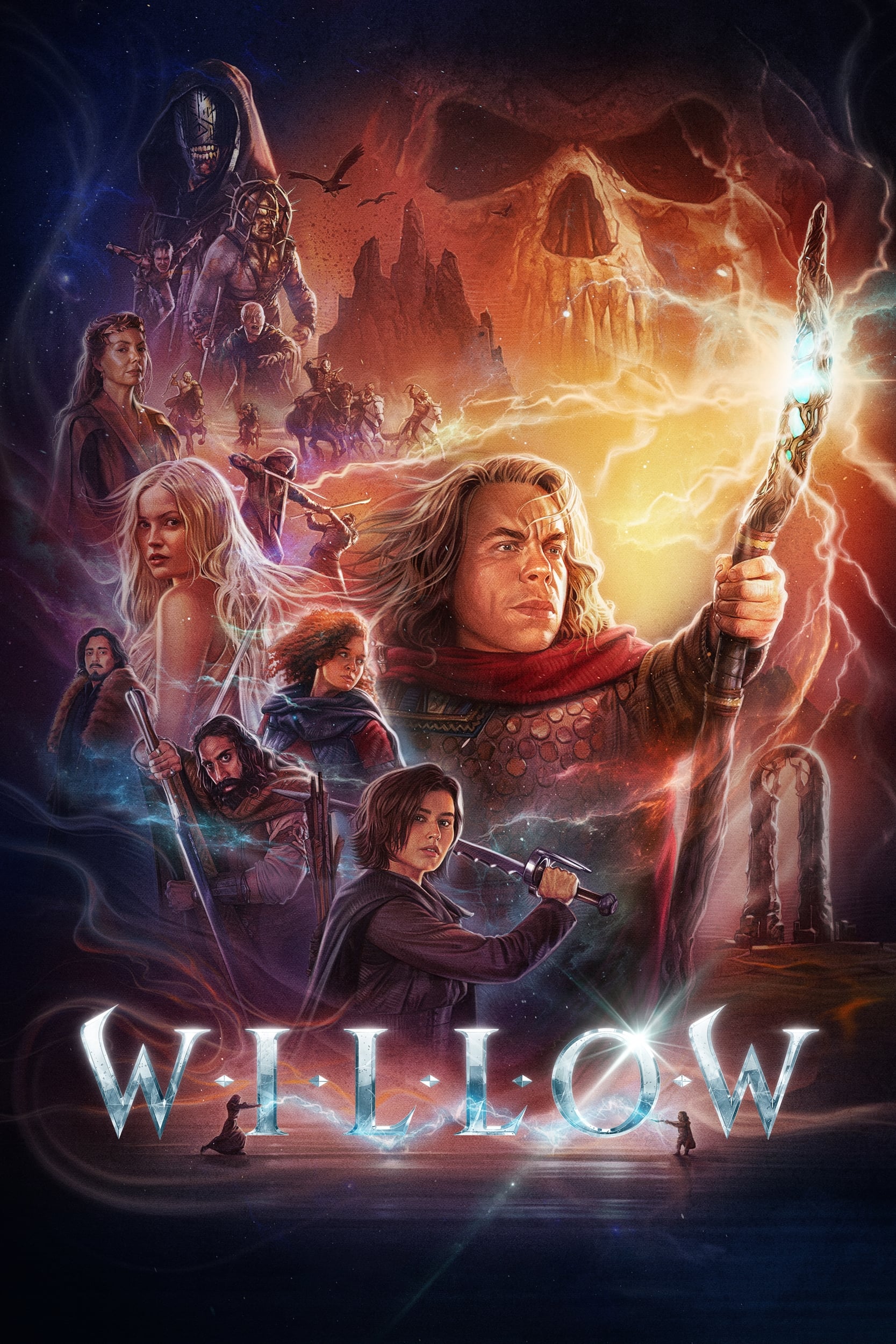 Willow (2022) S01 Ep 1