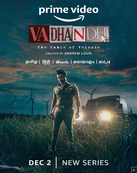 Vadhandhi (2022) S01 Complete 