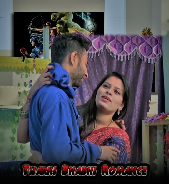 Tharki Bhabhi Romance (2022) 