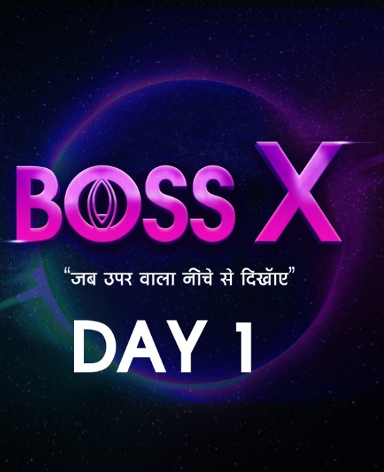 Boss X (2022) MoodX S01E01 
