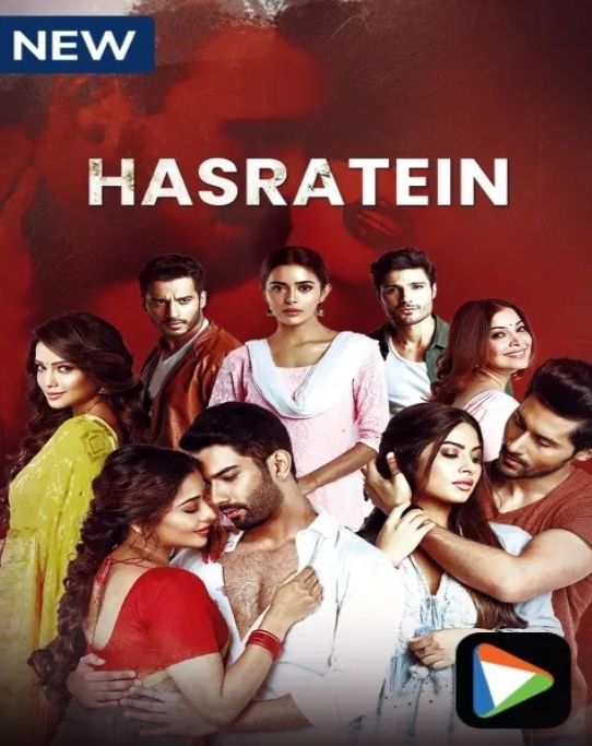 Hasratein (2022) S01 