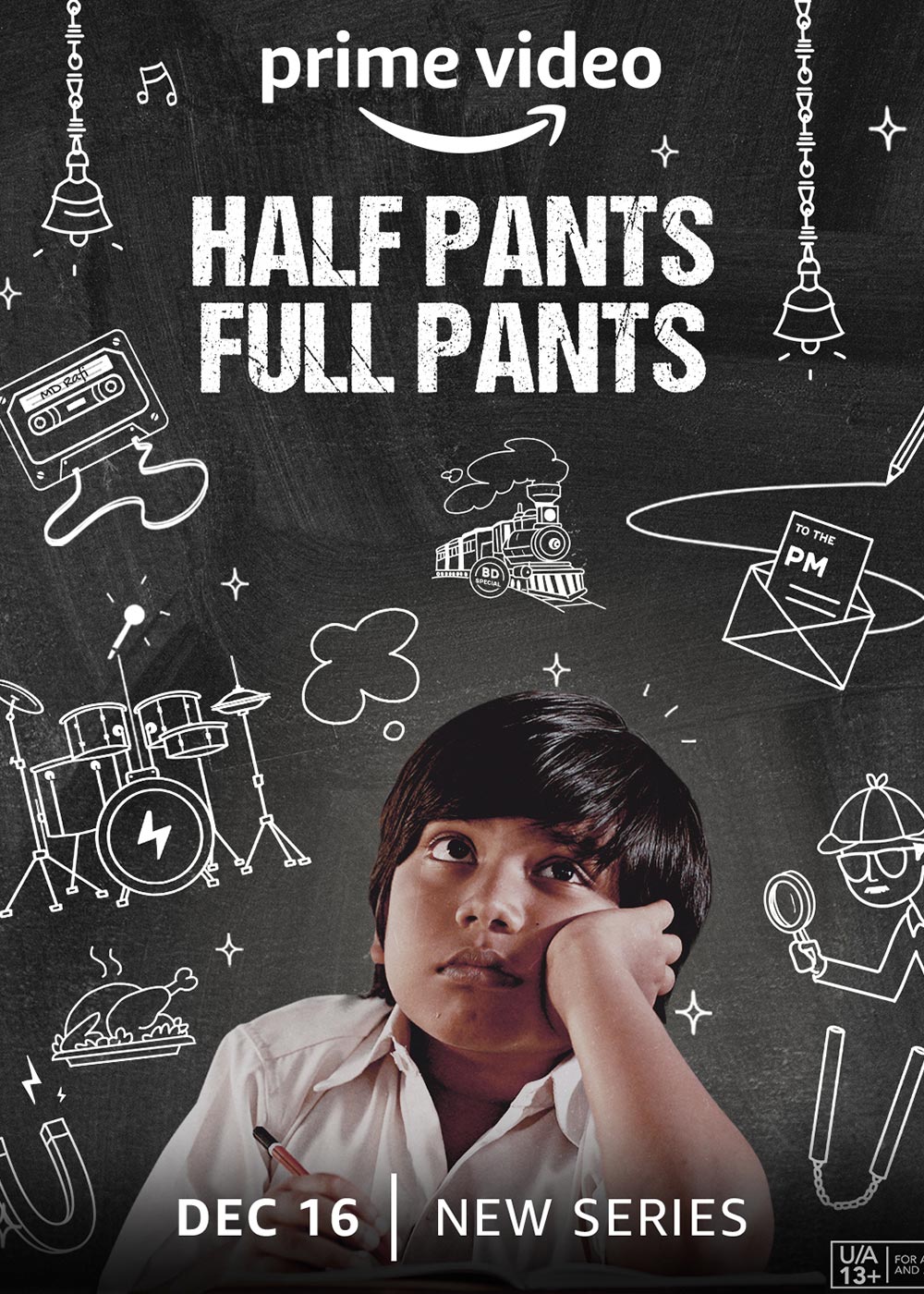 Half Pants Full Pants (2022) S01 Complete