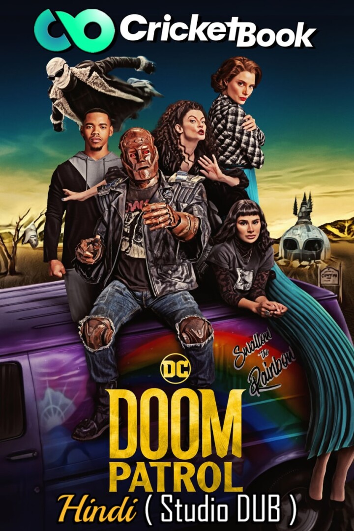 Doom Patrol (2022) S04E01