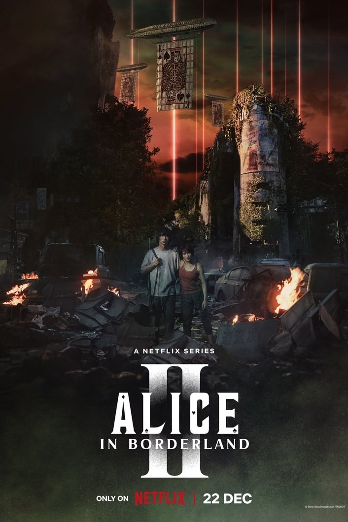 Alice in Borderland (2022) S02 EP 01-04