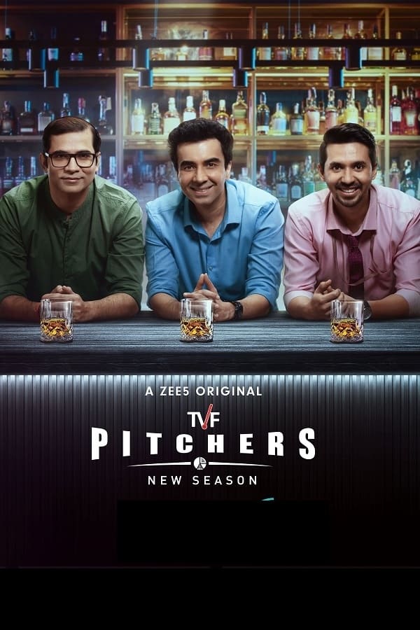 TVF Pitchers (2022)  S02 Complete