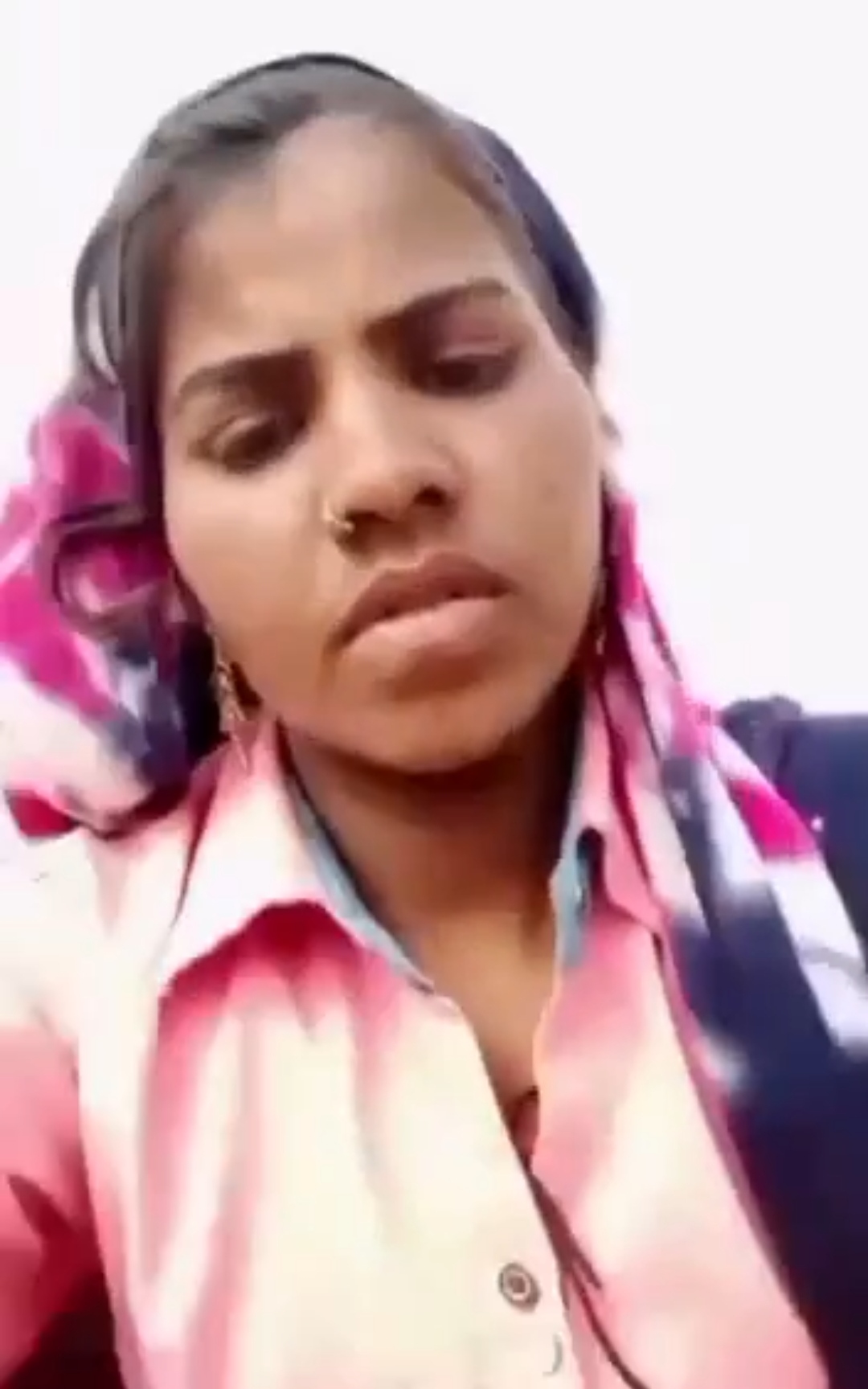 Village Bhabhi outdoor 