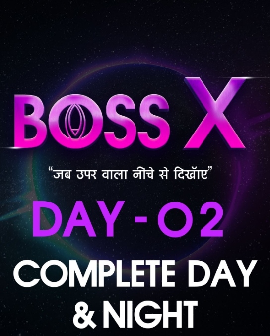 Boss X (2022) MoodX S01E06