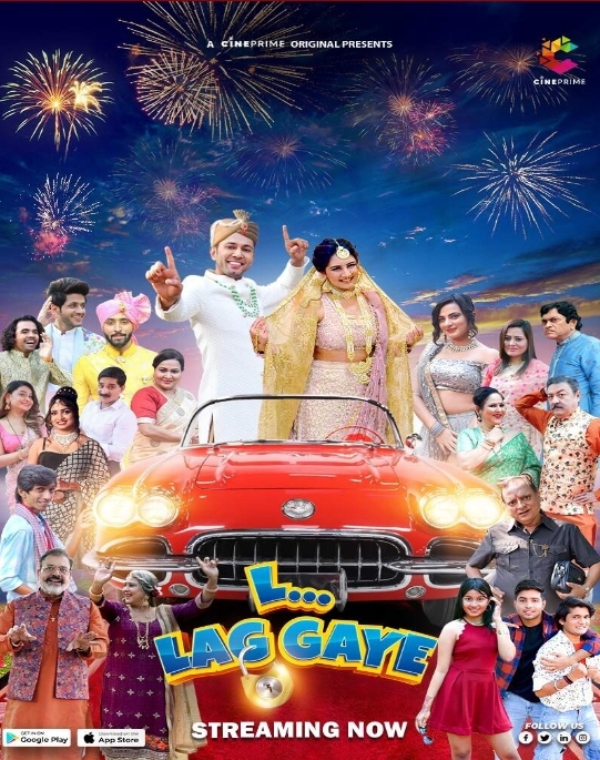 L...Lag Gaye (2022) Cineprime S01E06