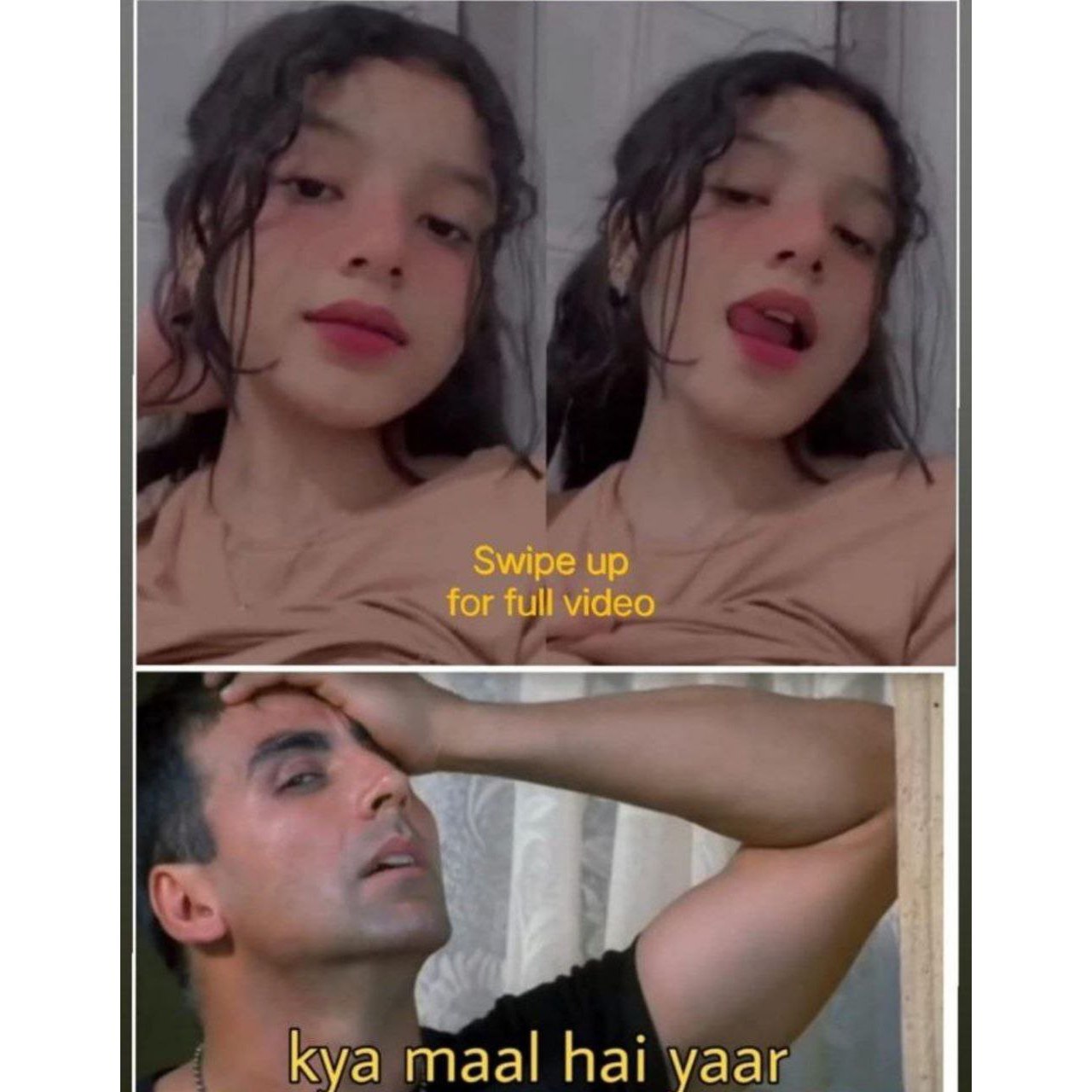 Kya maal hai yaar