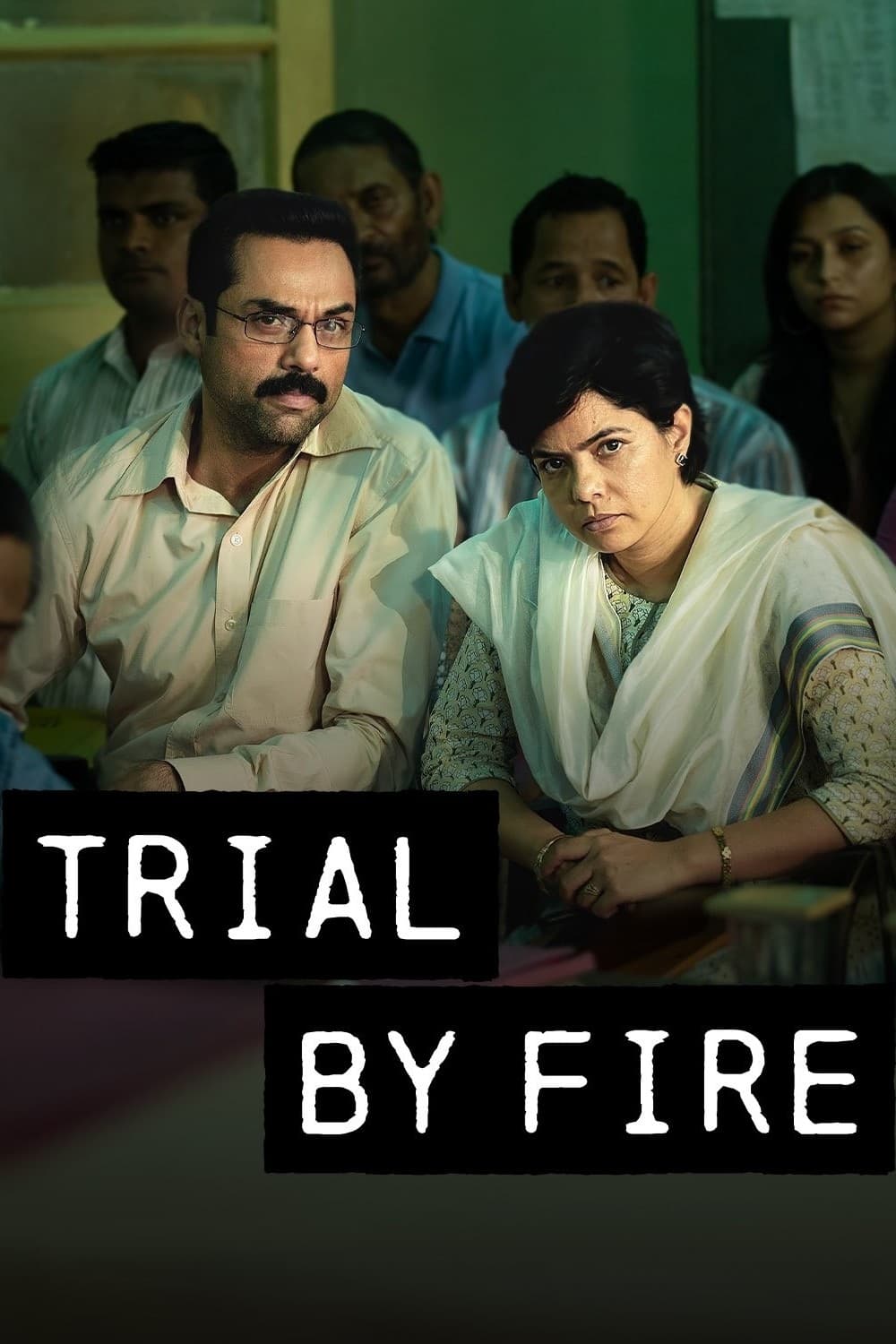 Trial By Fire (2023) S01 Complete