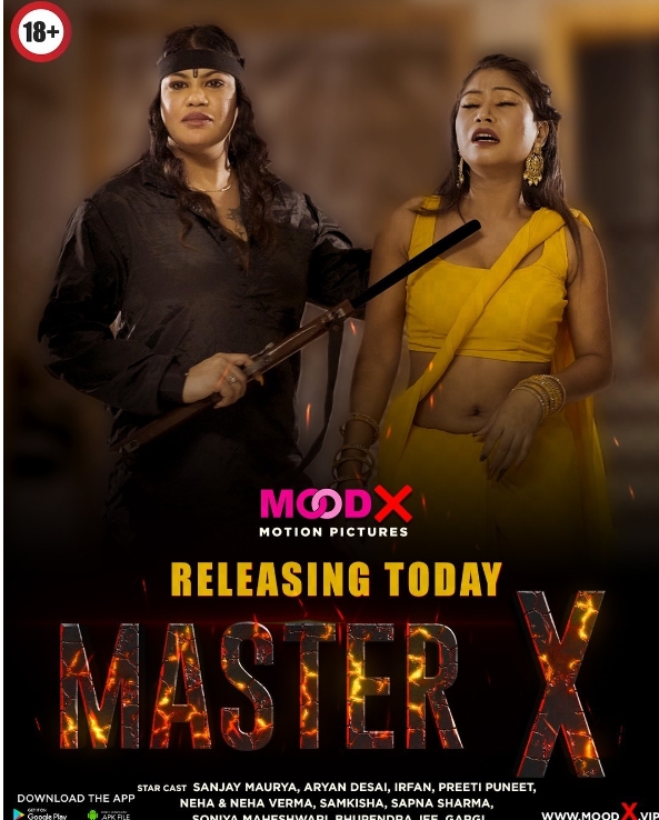 Master X (2023) MoodX S01E02