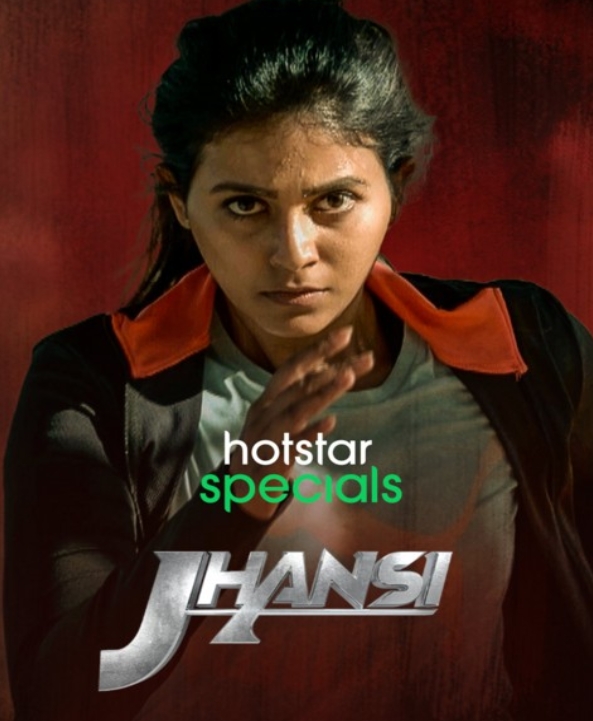 Jhansi (2023) hotstar S02 Complete 