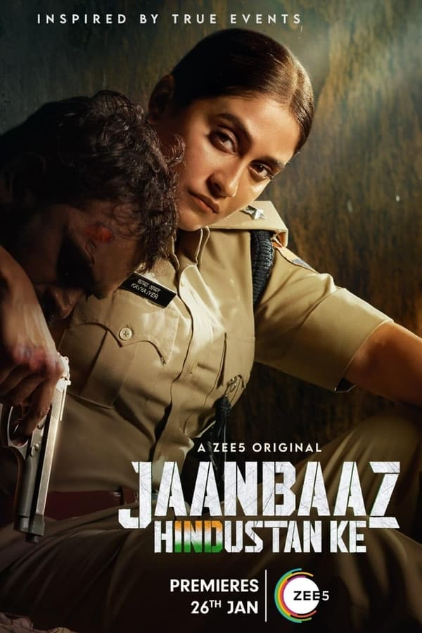 Jaanbaaz Hindustan Ke (2023) S01 Complete