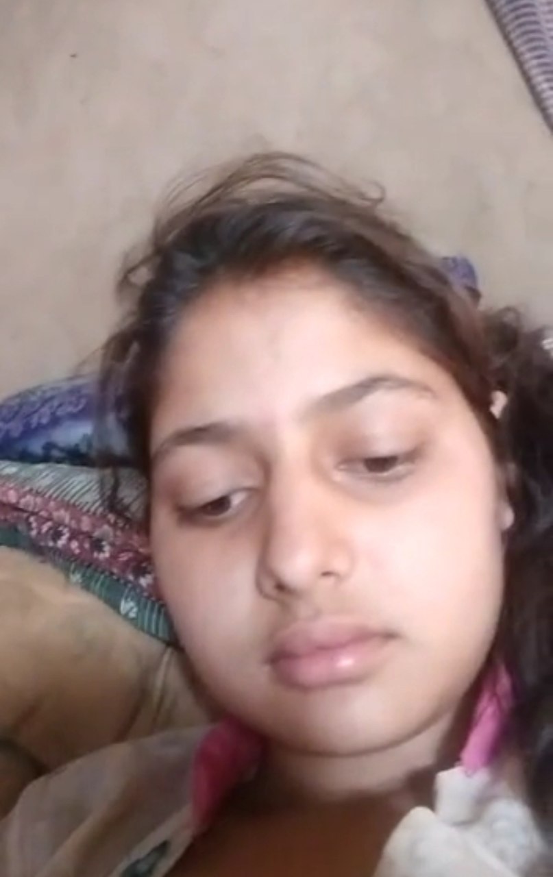 Indian Beautiful Girl Pink nip