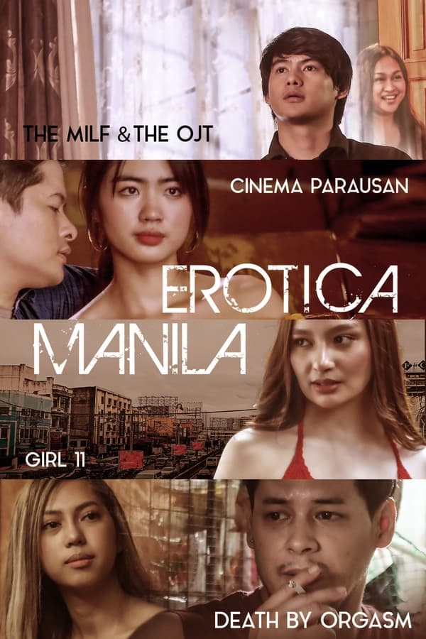 Erotica Manila (2023) VMax S01E01