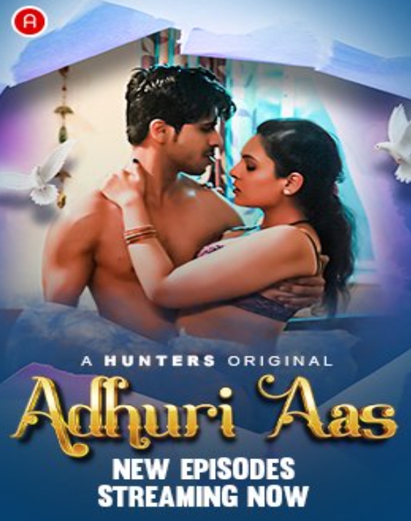 Adhuri Aas (2023) Hunters S01E04T05