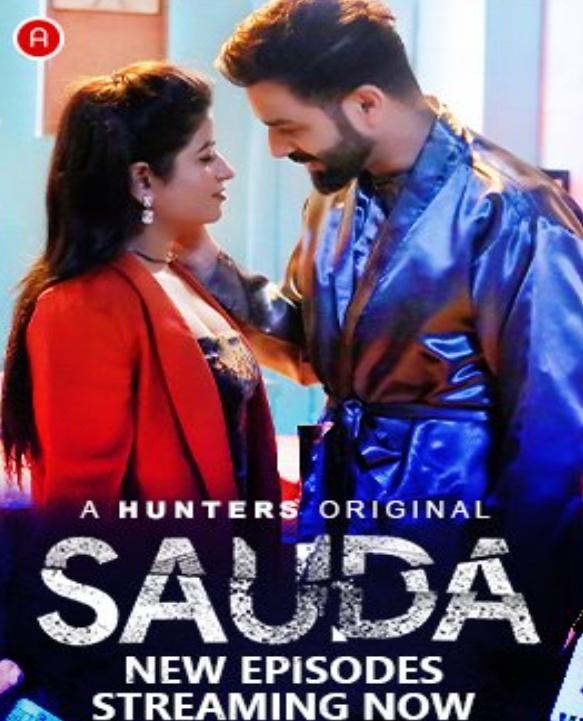 Sauda (2023) Hunters S01E04T06