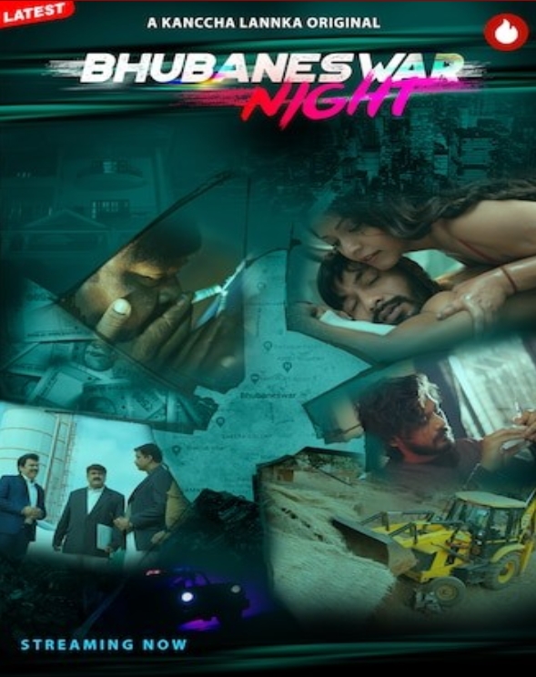 Bhubaneswar Night (2023) Odia S01 Complete