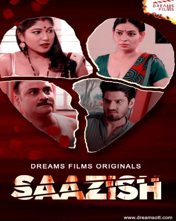 Saazish (2023) DreamsFilms S01E02