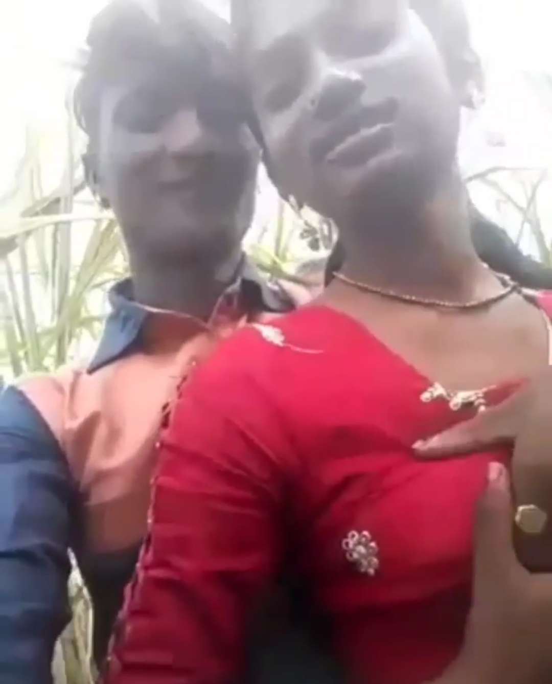 Desi village couple 