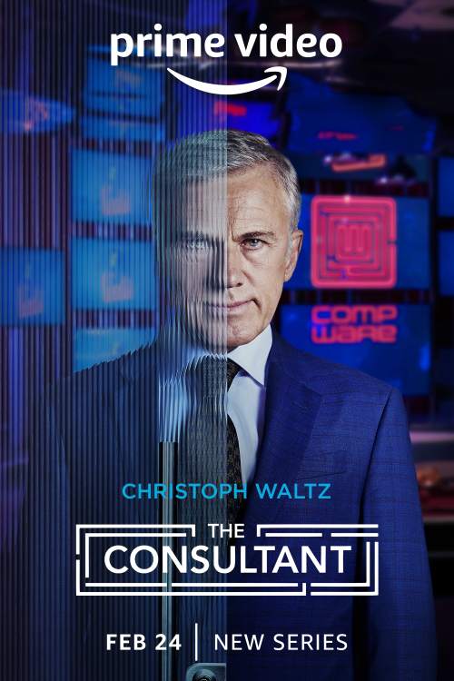 The Consultant (2023) promevideo S01 Complete