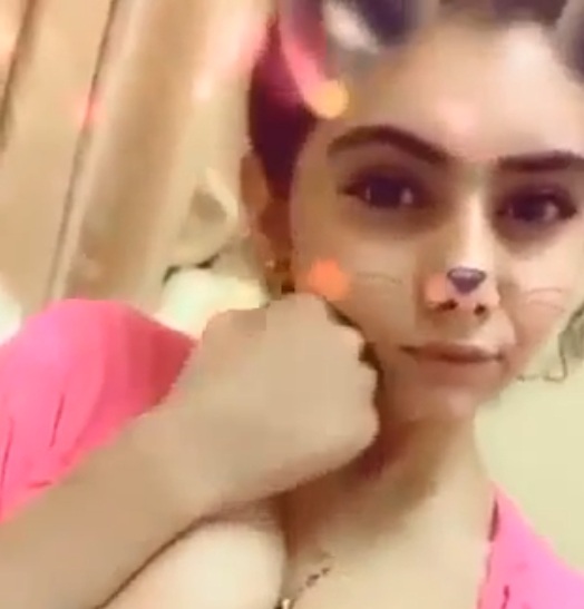 Snapchat girl