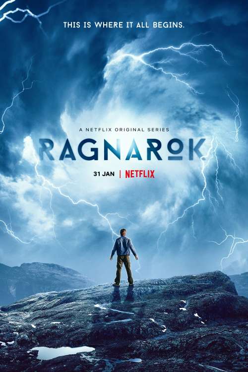 Ragnarok (2020) S01 Complete NF Series