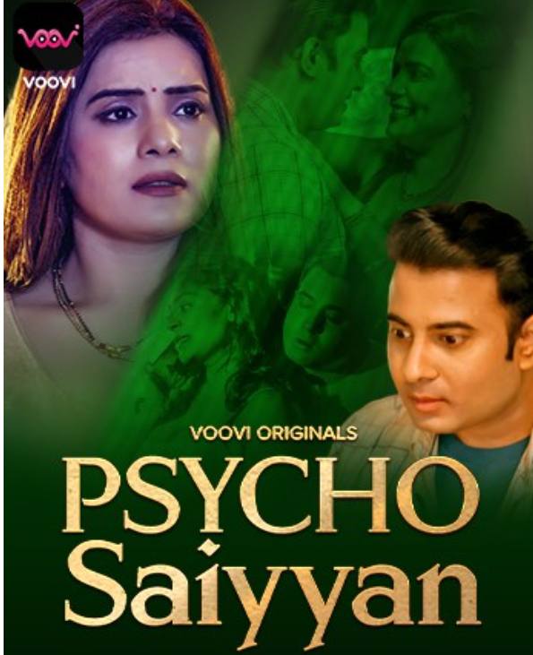 Psycho Saiyyan (2023) Voovi S01 Part 1
