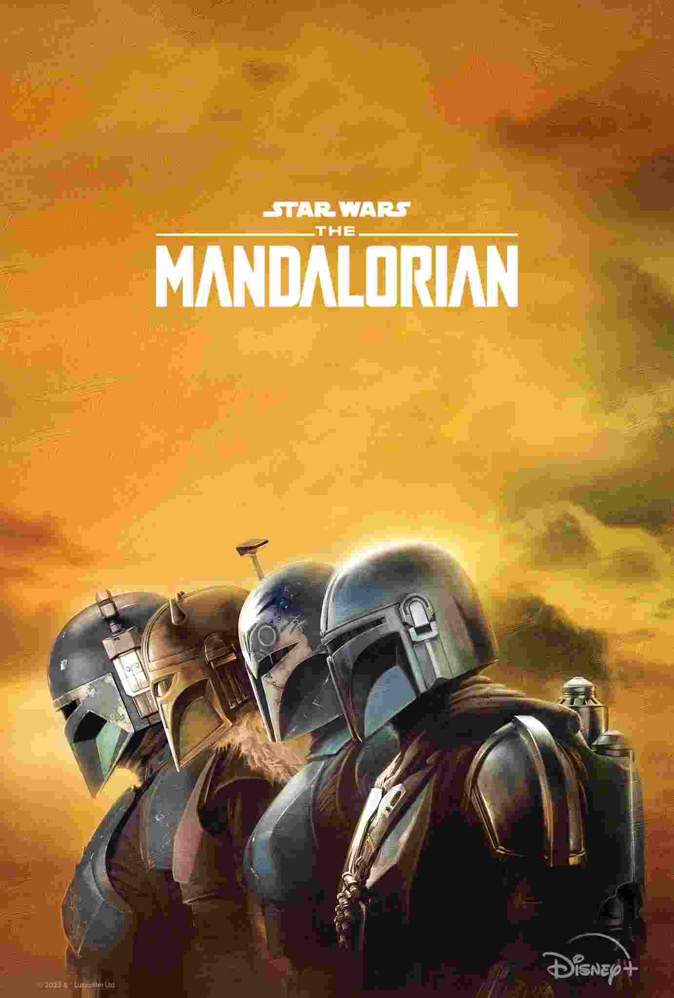 The Mandalorian (2023) S03E01