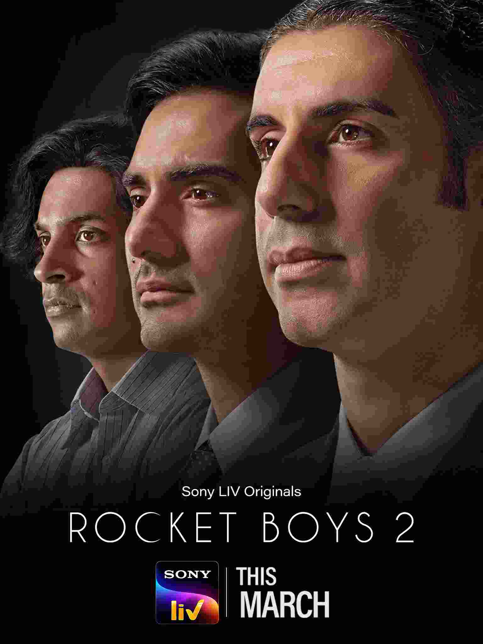 Rocket Boys (2023) Sony S02 Complete