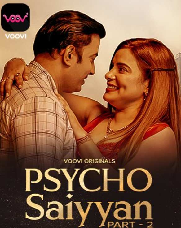 Psycho Saiyyan (2023) Voovi S01 Part 2