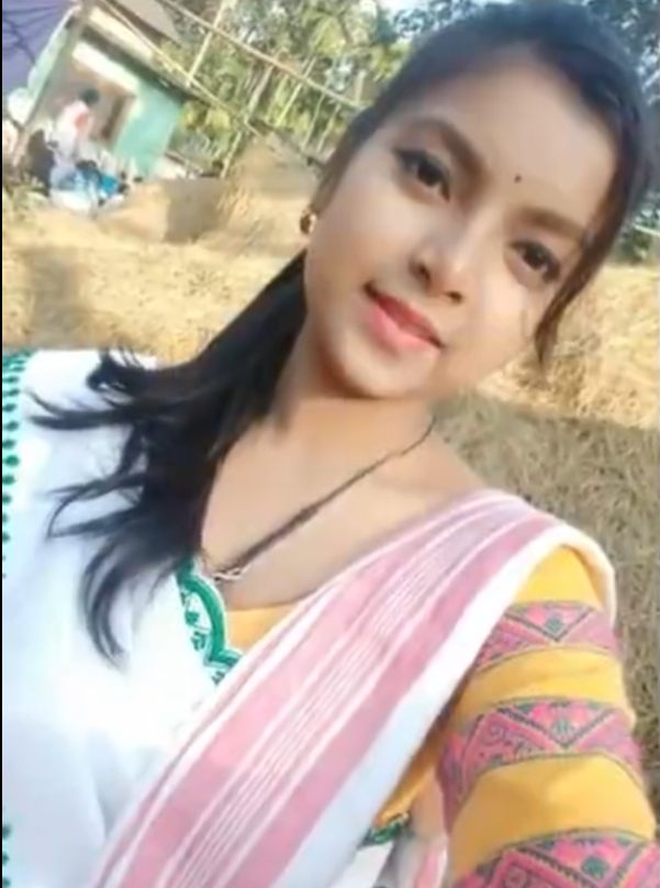 Bengali village girl 