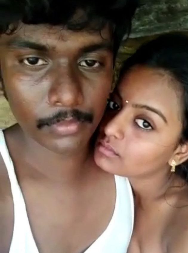 South Indian Couple 