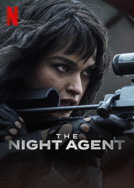 The Night Agent (2023) NF S01 EP 06 to 10