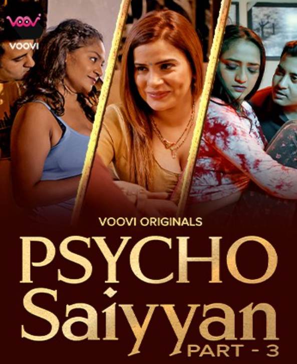 Psycho Saiyyan (2023) Voovi S01 Part 3 