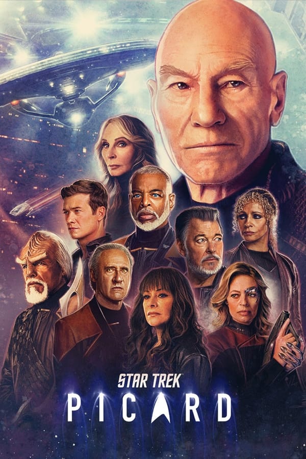 Star Trek: Picard (2023) S03E07 