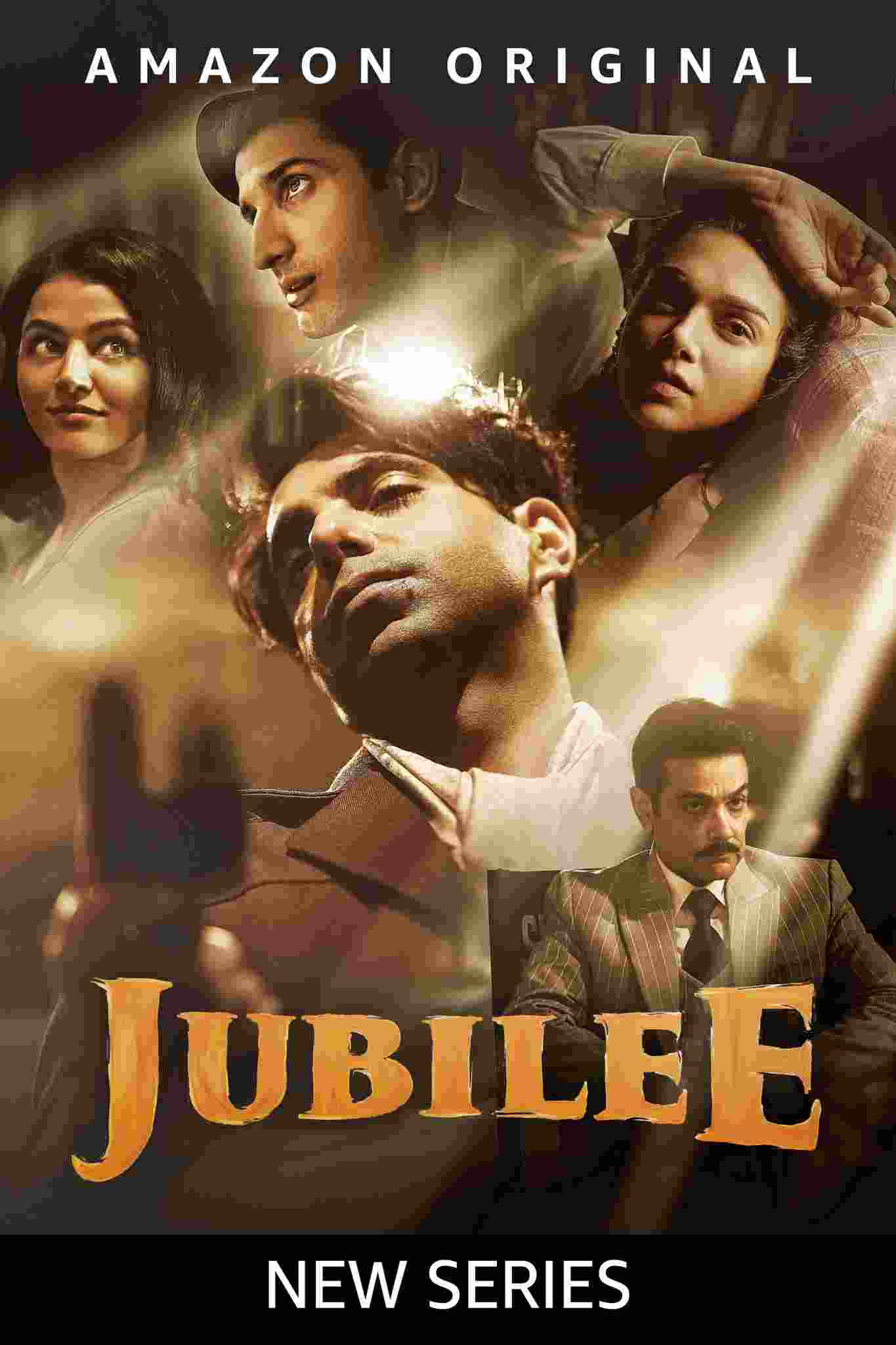 Jubilee (2023) S01 Complete 