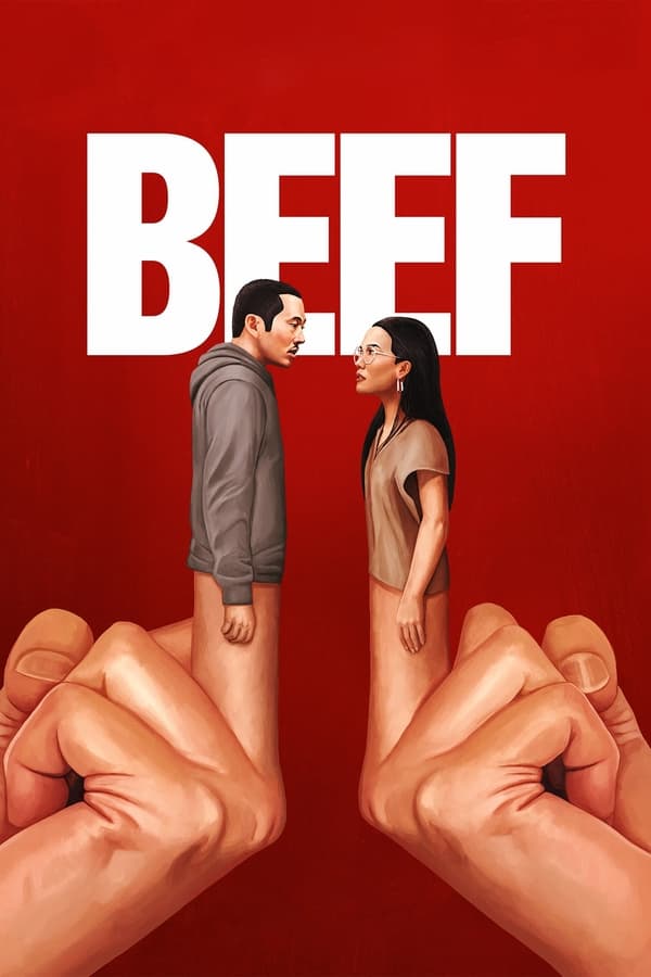 Beef (2023) S01 Complete NF Series