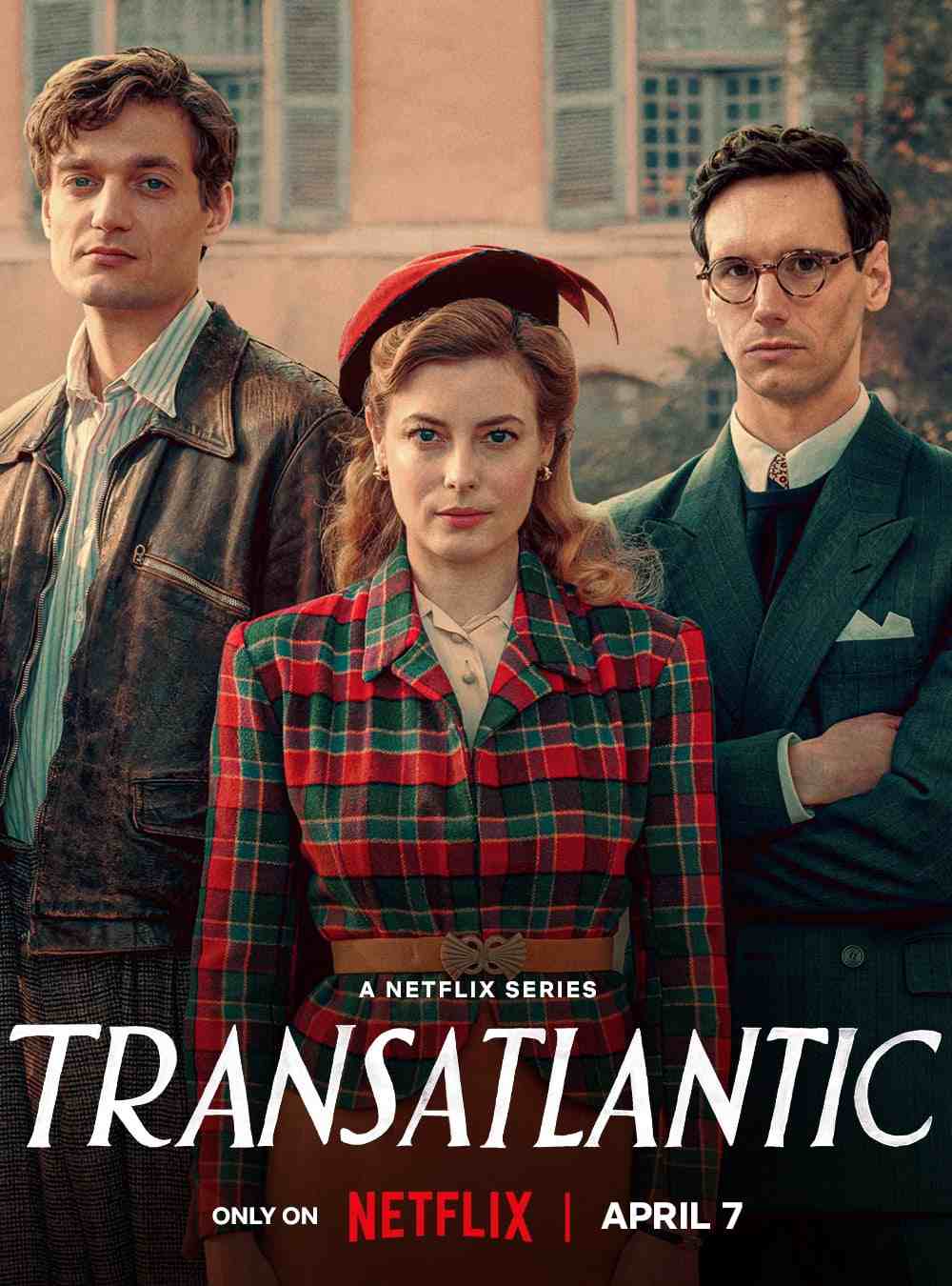 Transatlantic (2023) S01 Complete NF Series