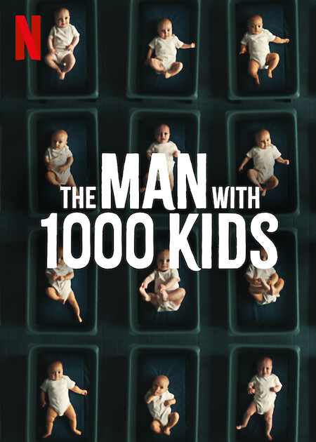 The Man with 1000 Kids (2024) S01 Complete